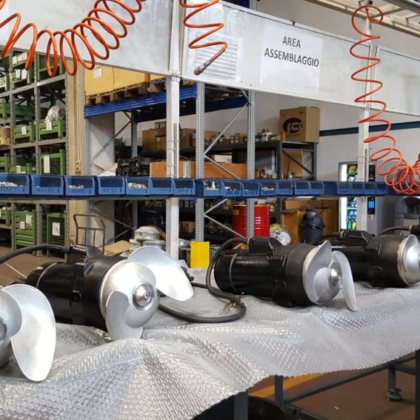 Máy khuấy chìm g7 zirantec FMD