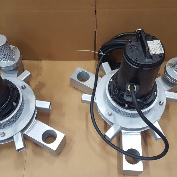 máy sục khí chìm g7