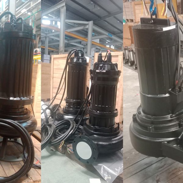 bơm chìm nước thải Zirantec