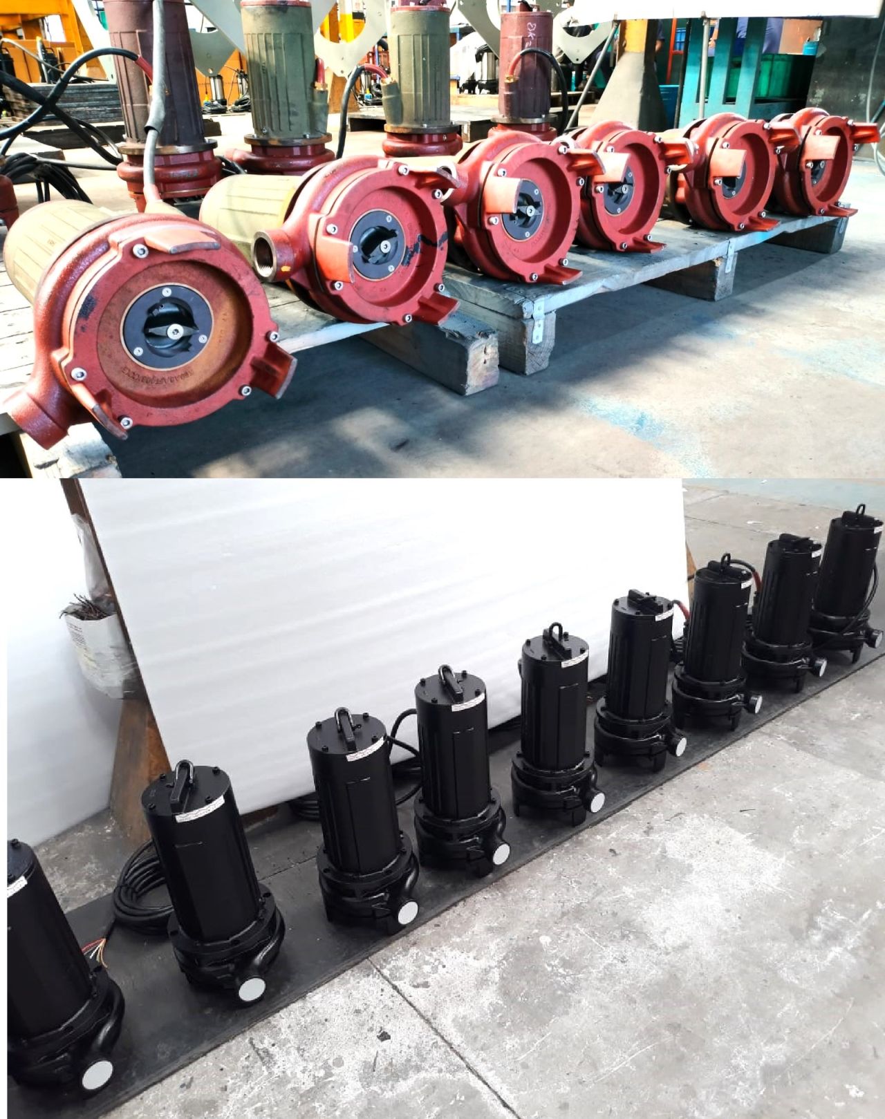 bom canh cat zirantec Bơm chìm nước thải nghiền rác eu g7 zirantec