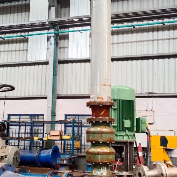 bơm turbine