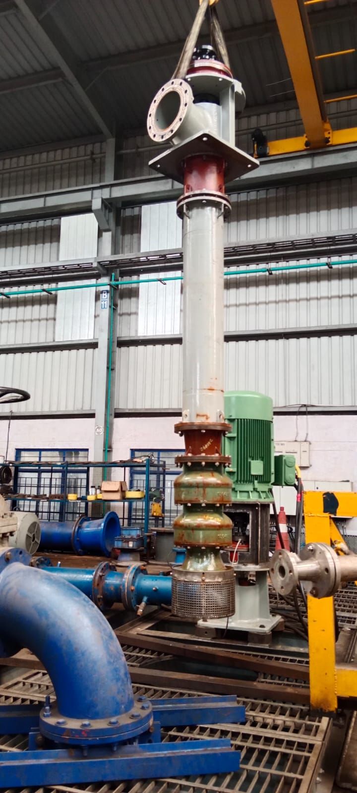 bom tuabin (1) bơm turbine