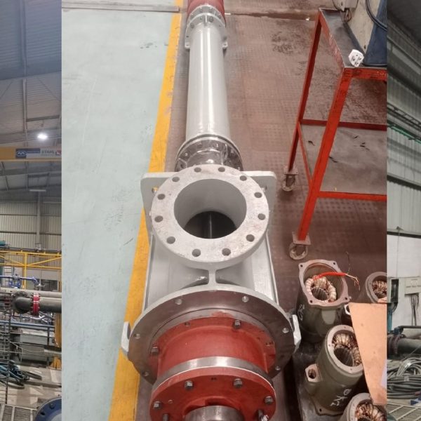 Máy bơm Turbine zirantec