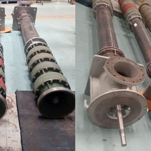 Máy bơm Turbine
