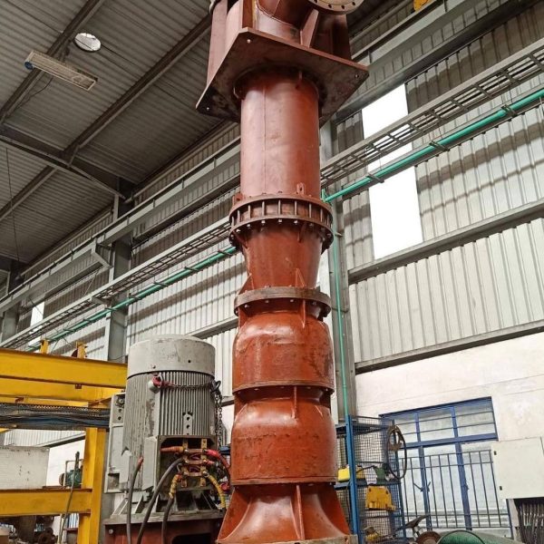 bơm turbine