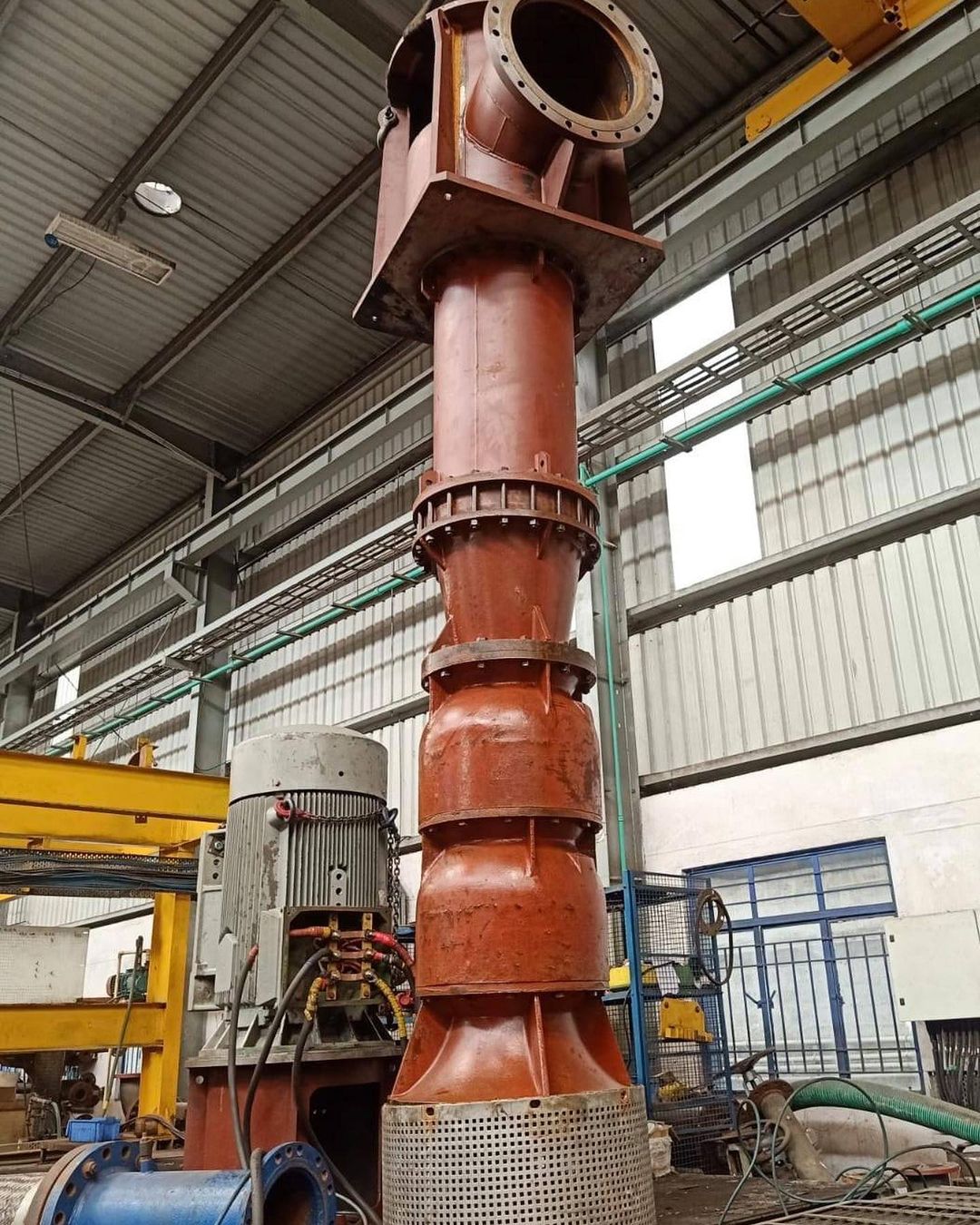bom tuabin (13) bơm turbine