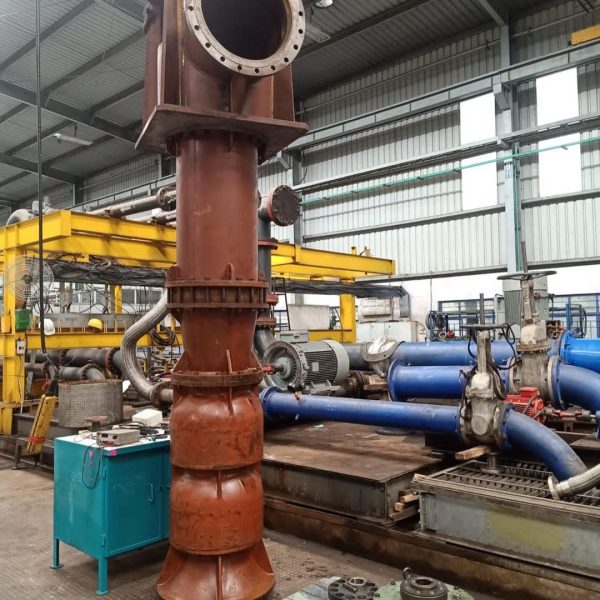 bơm turbine
