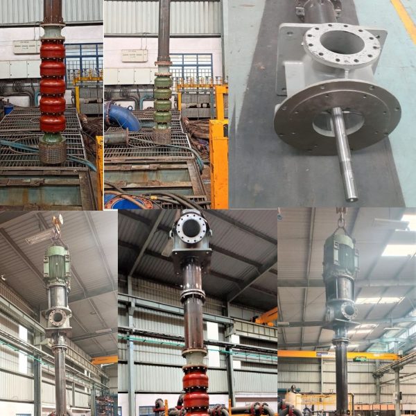 bơm turbine