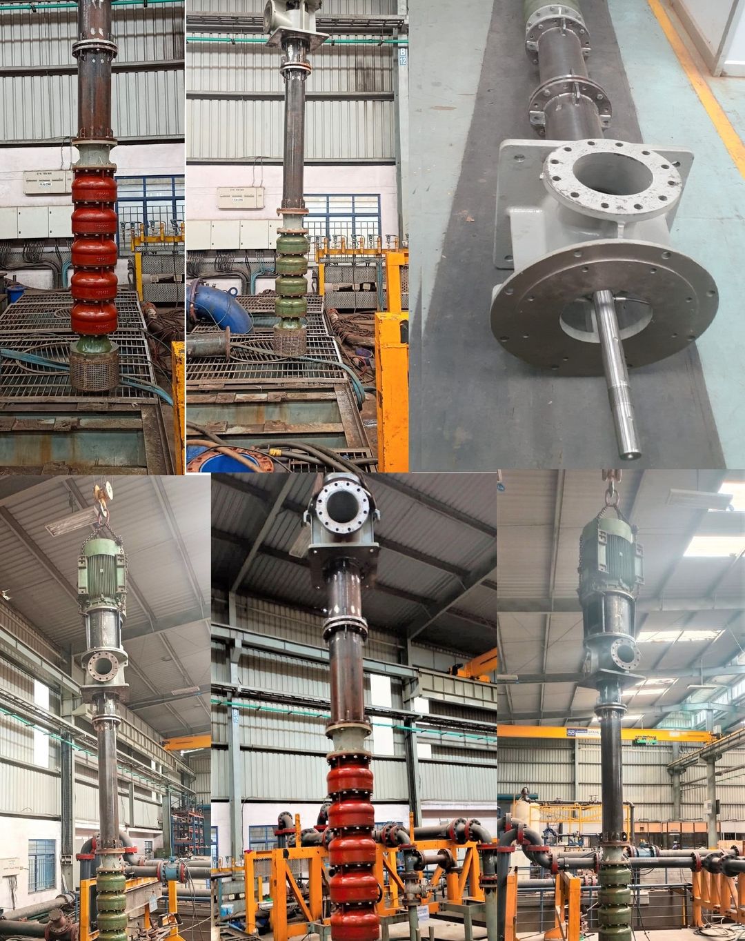 bơm turbine bơm turbine