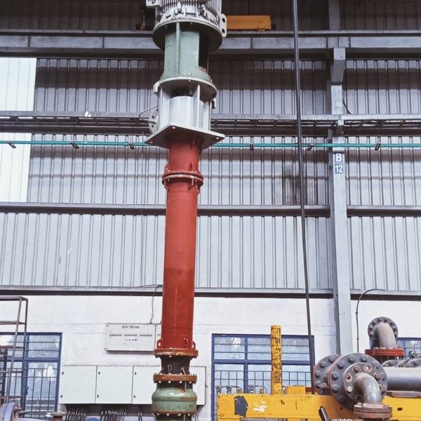 bơm turbine EU