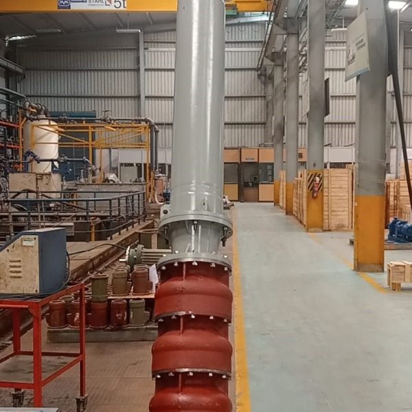 bơm turbine zirantec
