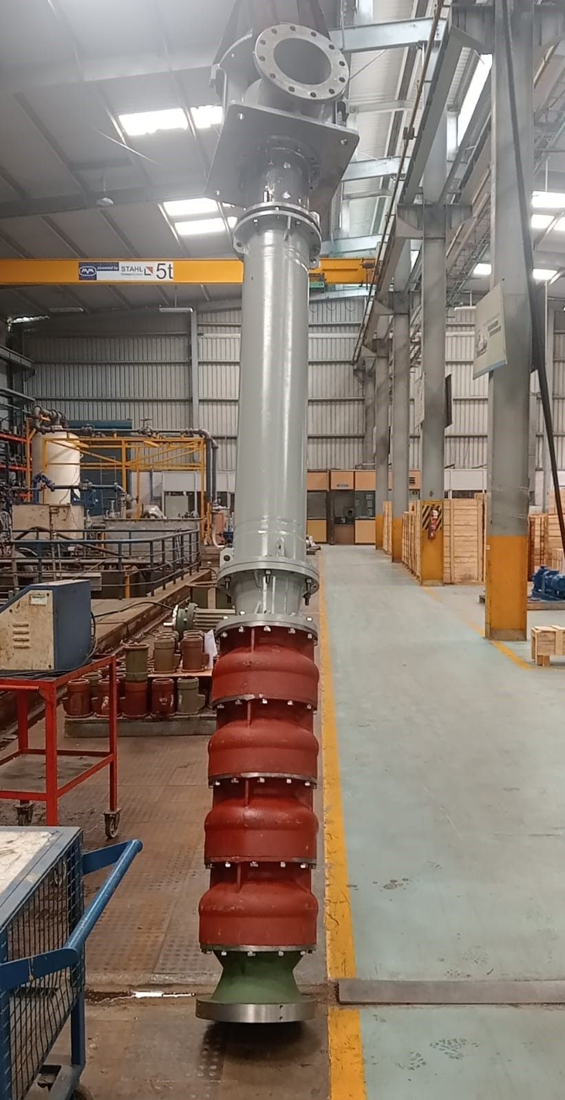 bom tuabin (3) bơm turbine zirantec