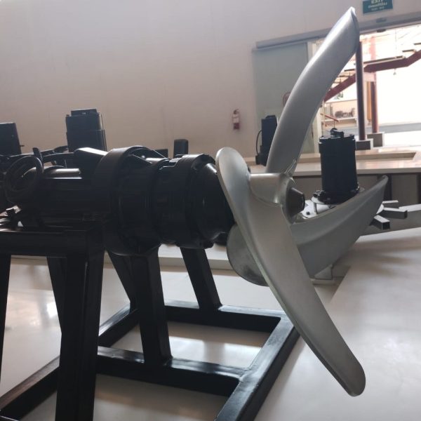 máy khuấy chìm nước thải g7 zirantec