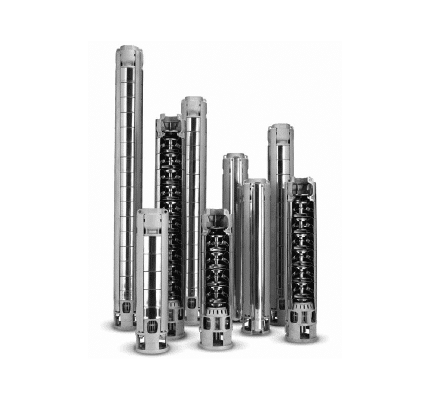 Bơm giếng khoan inox ORION series