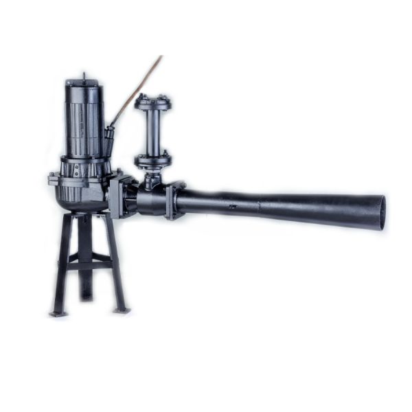Máy sục khí chìm ejector EU/g7 Zirantec
