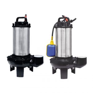 bơm chìm nước thải nhẹ zirantec FSL
