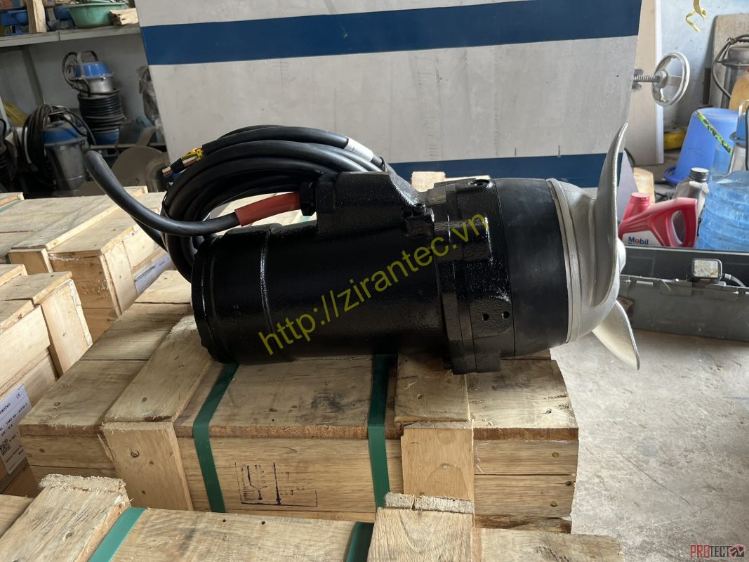 máy khuấy chìm Fips zirantec FMD