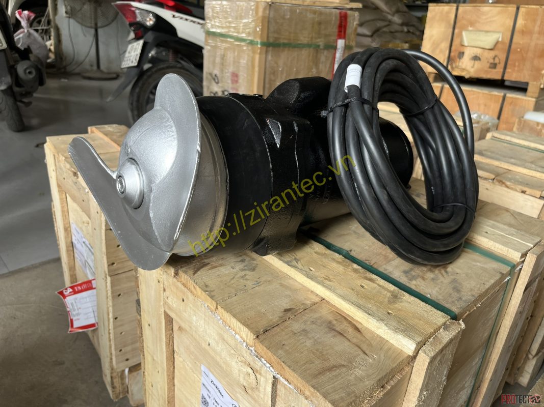 máy khuấy chìm Fips zirantec FMD