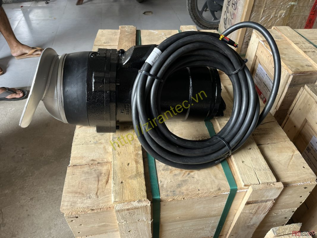 máy khuấy chìm Fips zirantec FMD