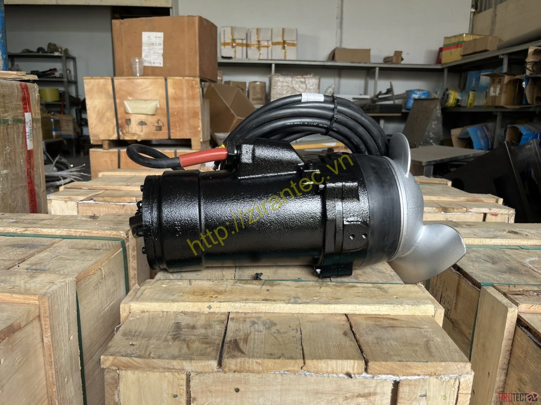 máy khuấy chìm Fips zirantec FMD