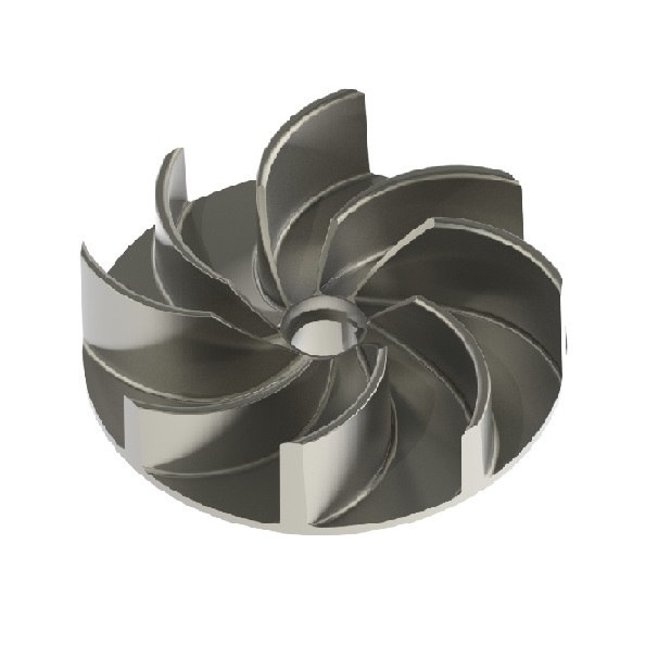 vortex impeller