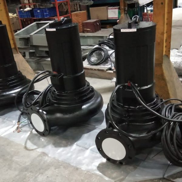 máy bơm phân heo công suất lớn