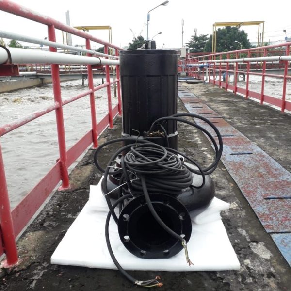 Máy bơm nước thải chìm Zirantec