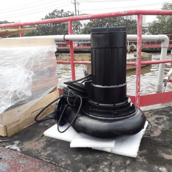 máy bơm bùn đặt chìm châu âu Zirantec