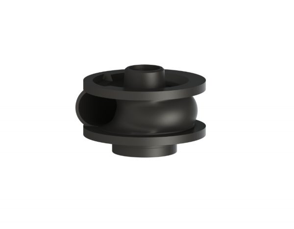 SINGLE-CHANNEL-CLOSED-IMPELLER