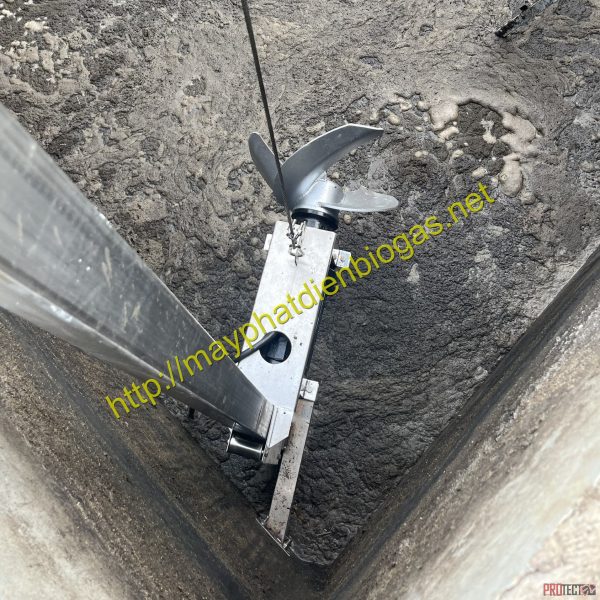 máy khuấy chìm FIPS EU g7 TP series