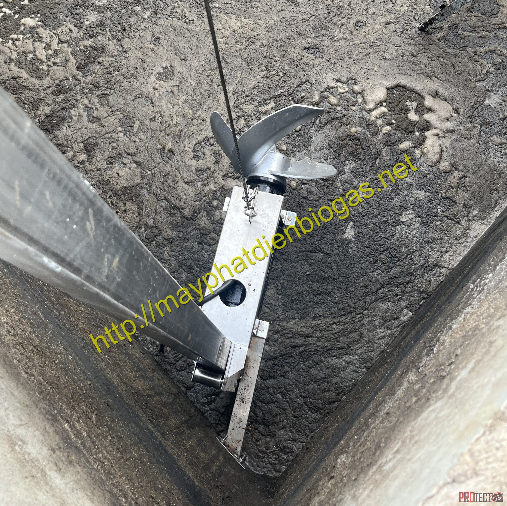 máy khuấy chìm FIPS EU g7 TP series máy khuấy chìm FIPS EU g7 TP series