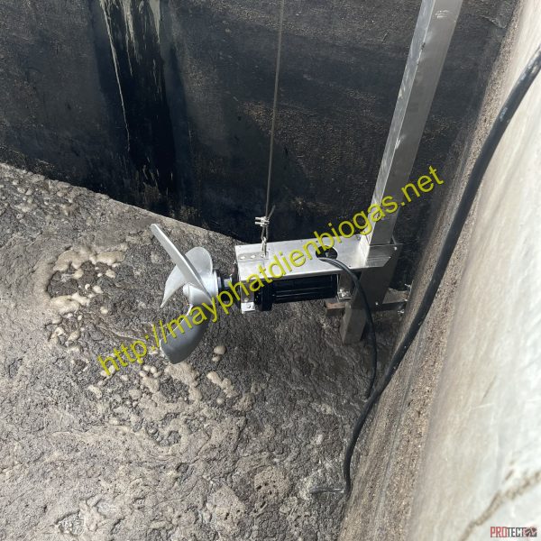 máy khuấy chìm FIPS EU g7 TP series